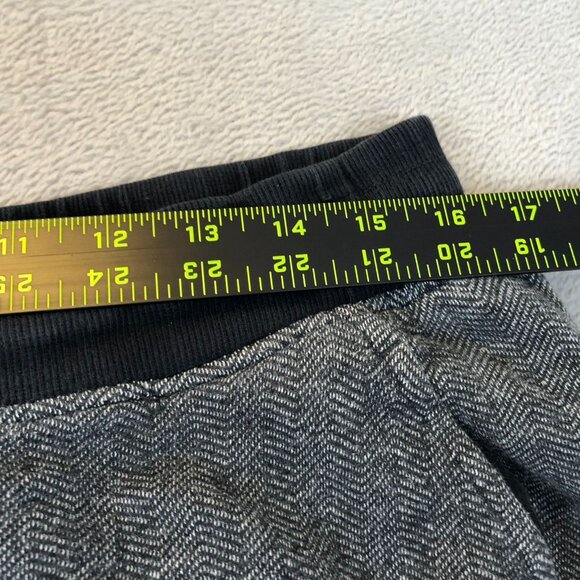 Under Armour Mens Jogger Pants XL Loose-Fit Sweatpants Gray Herringbone Athletic - Picture 4 of 13